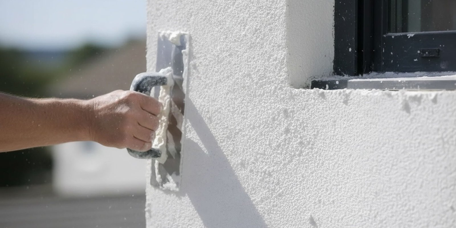 TSK Groupe - Service crepi facade