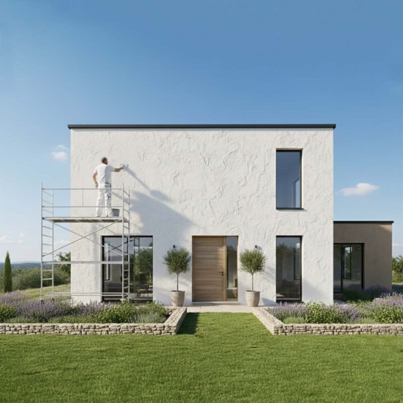 TSK Groupe - Service crepi facade