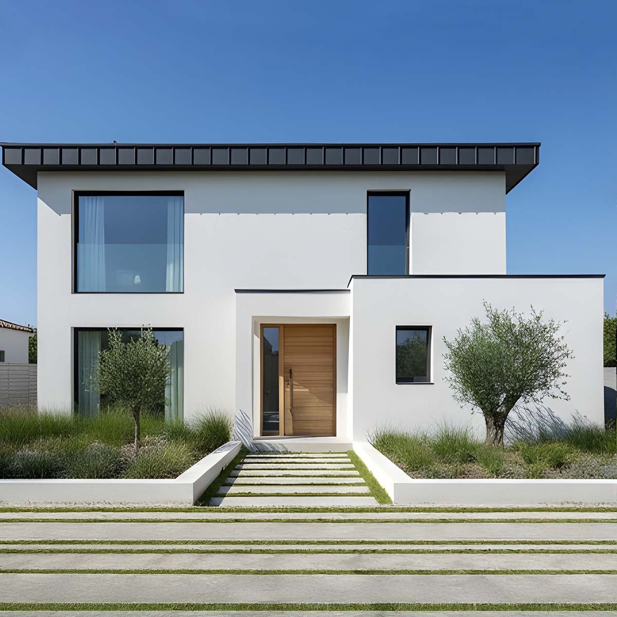 TSK Groupe - Service crepi facade