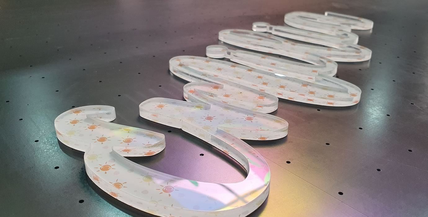 TSK Groupe - Service gravure et la découpe laser