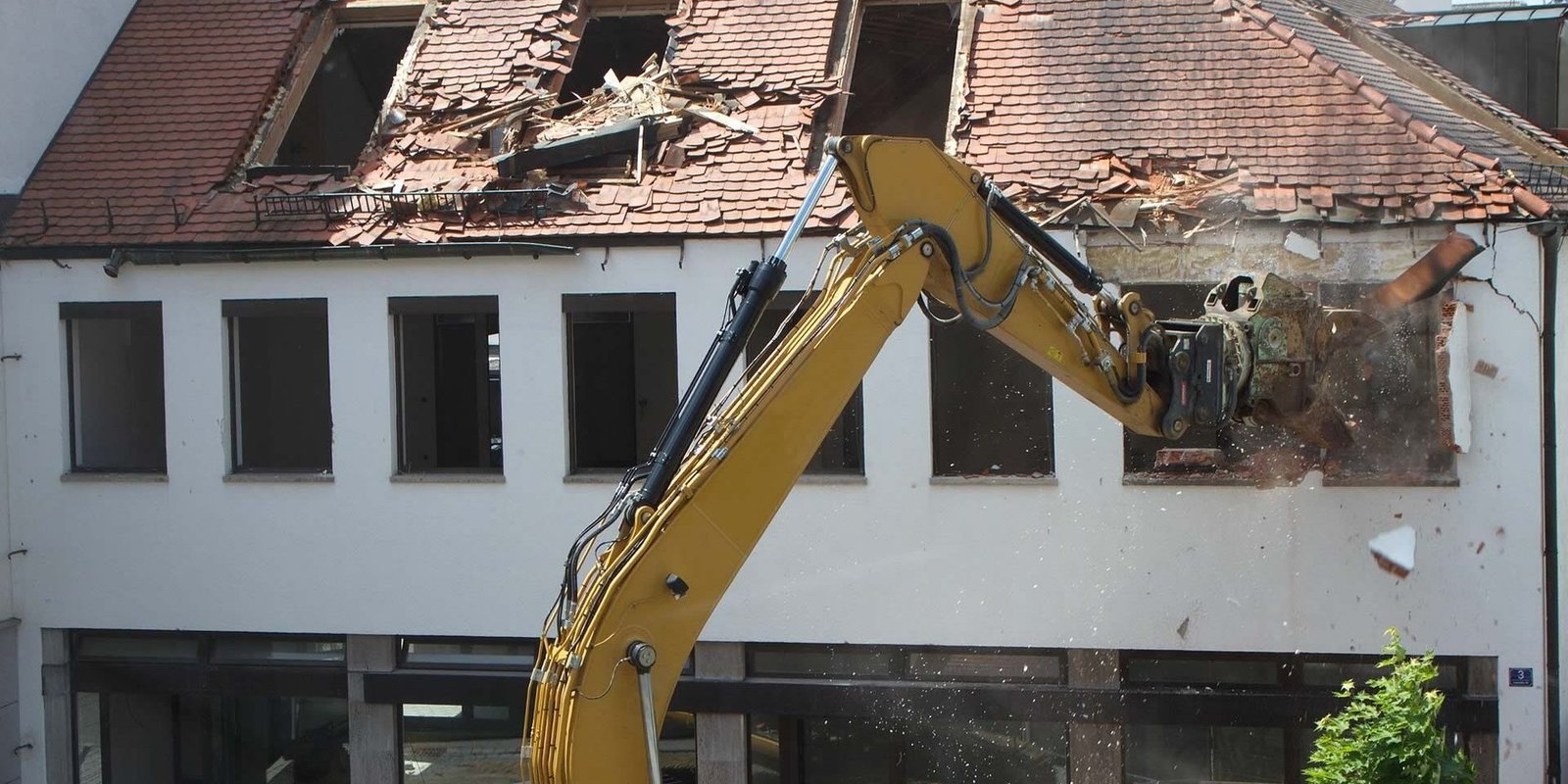 TSK Groupe - Service Démolition