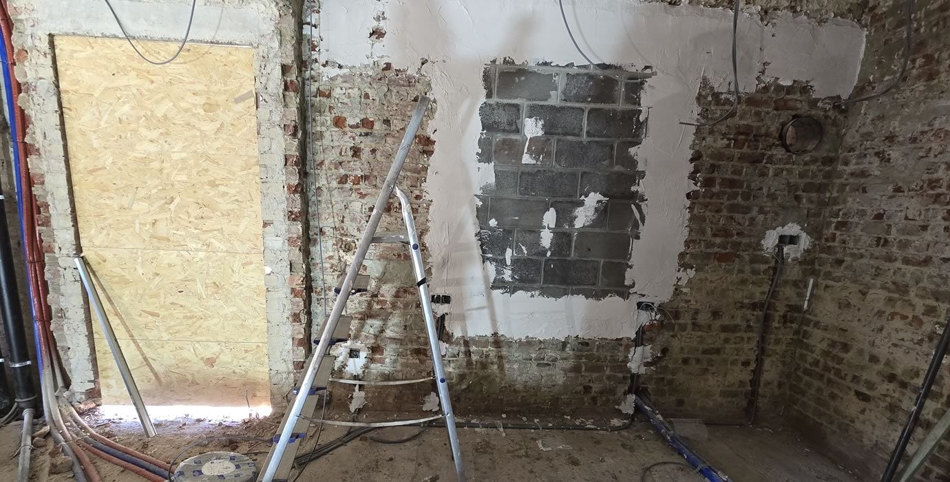 TSK Groupe - Service Démolition