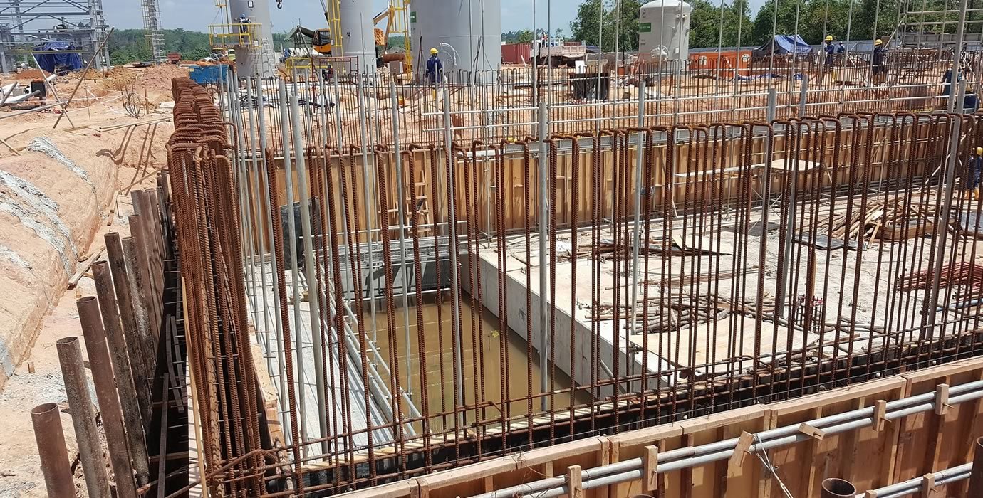 TSK Groupe - Service Gros-œuvre