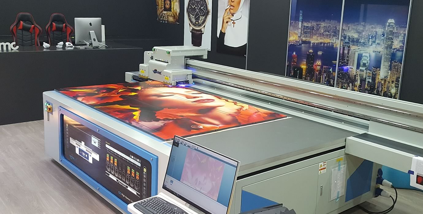 TSK Groupe - Service Impression grand format