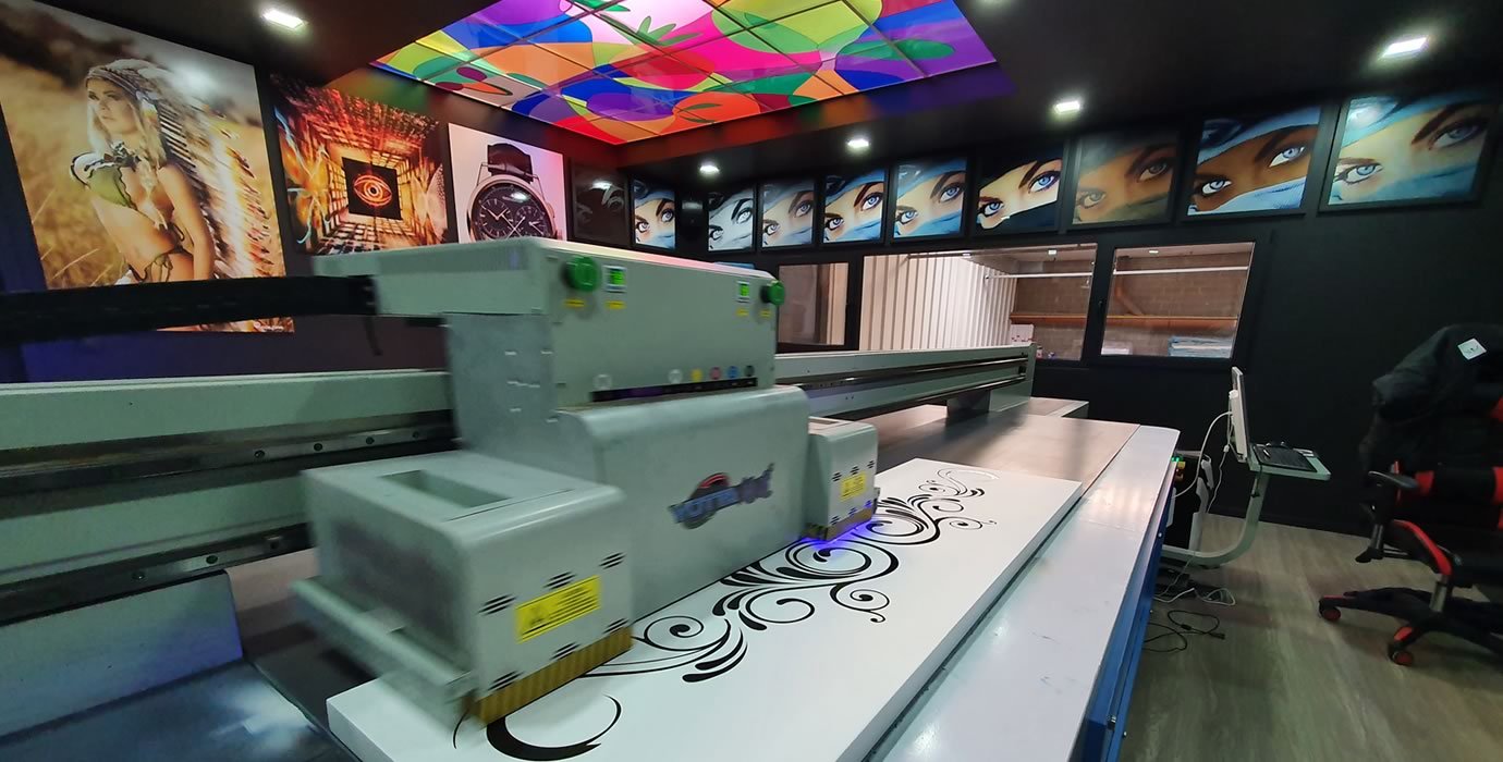 TSK Groupe - Service Impression grand format