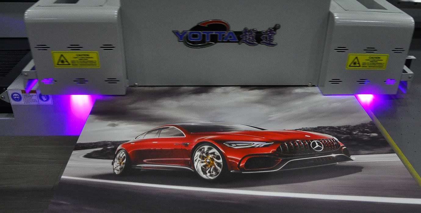 TSK Groupe - Service Impression grand format