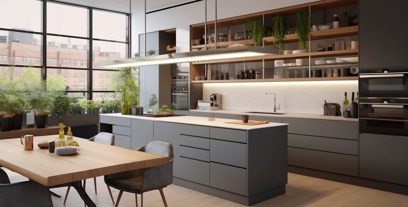 TSK Groupe - Service Menuiserie