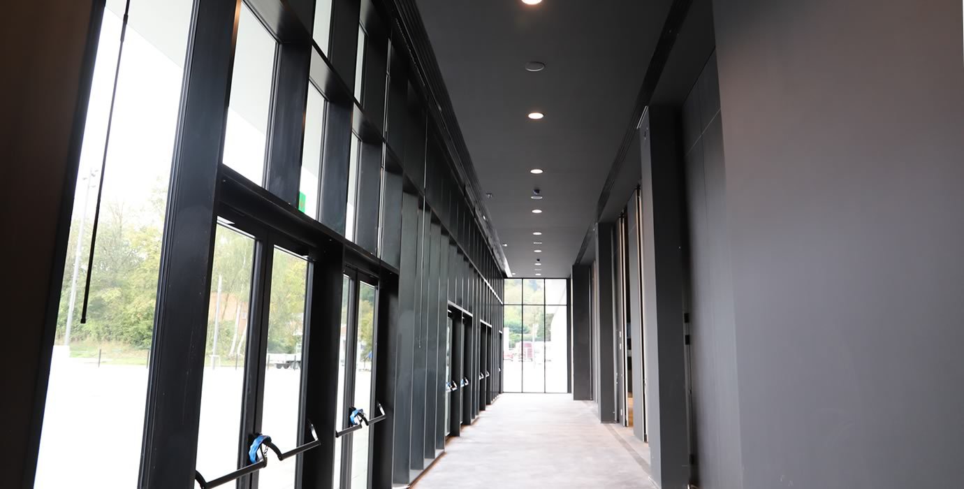 TSK Groupe - Service Peinture