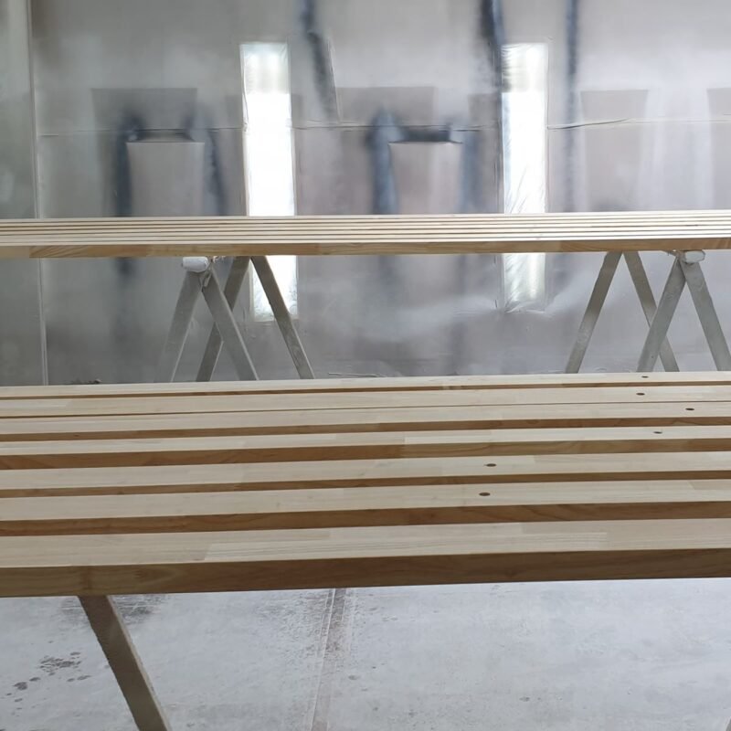 TSK Groupe - Service Peinture en cabine