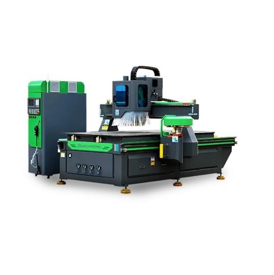 CNC - TSK Groupe - Service Project