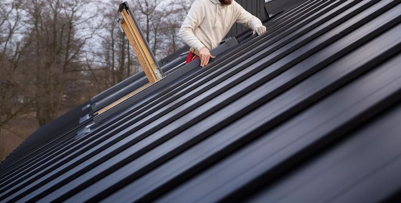 TSK Groupe - Service Toiture