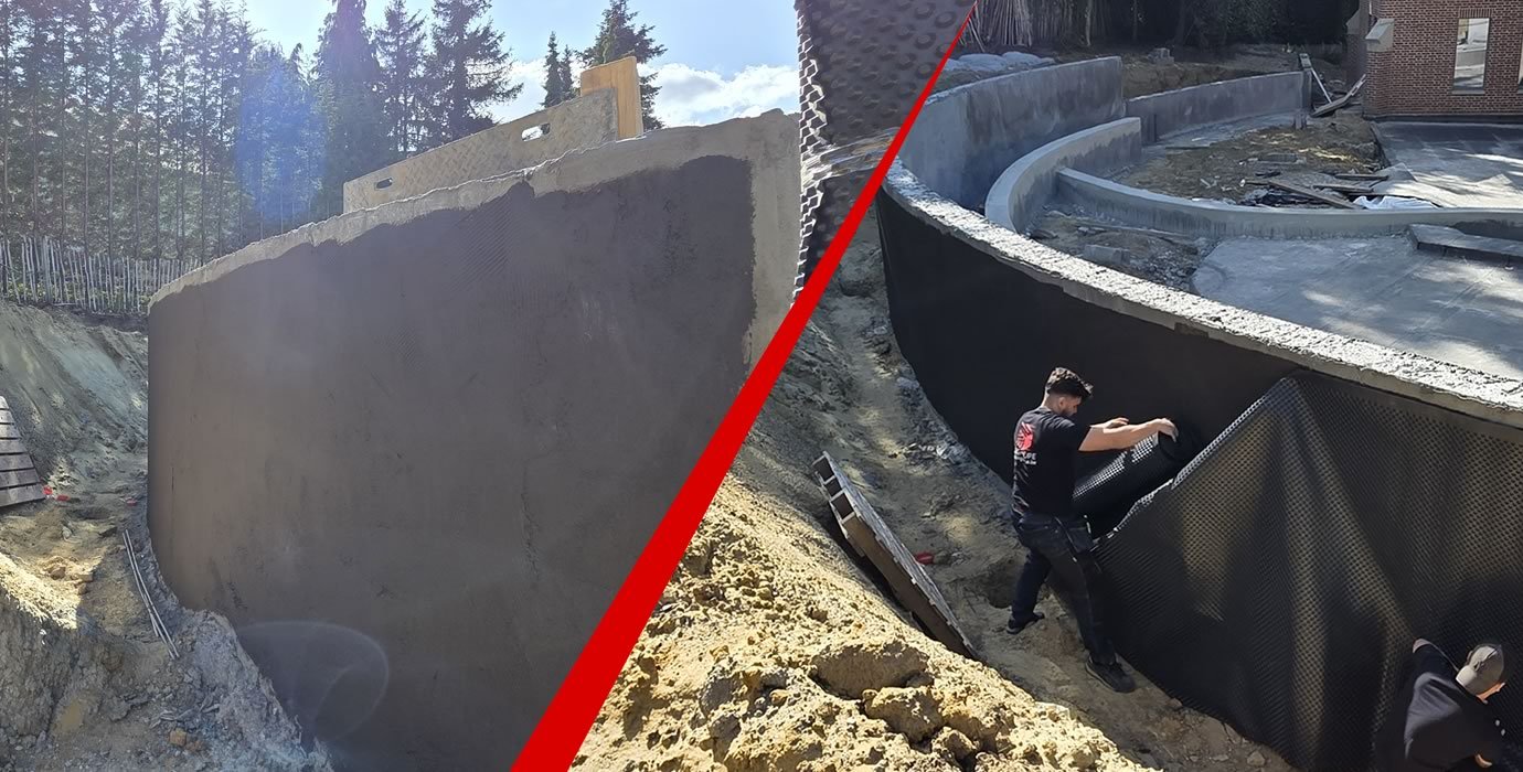 TSK Groupe - Service Imperméabilisation