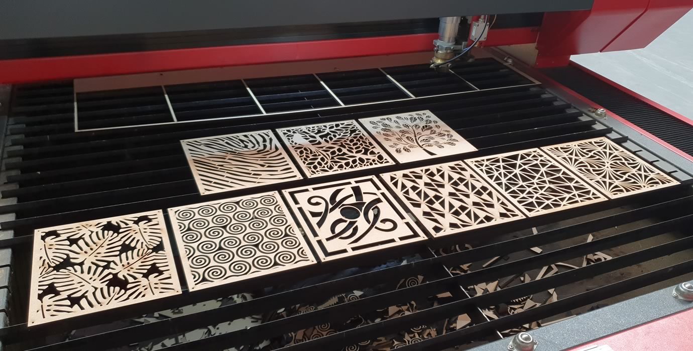 TSK Groupe - Service gravure et la découpe laser