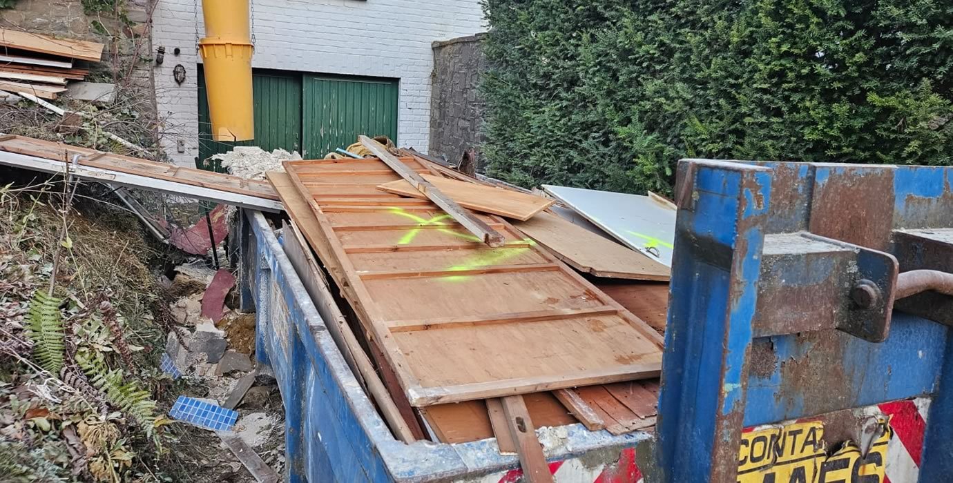 TSK Groupe - Service Démolition