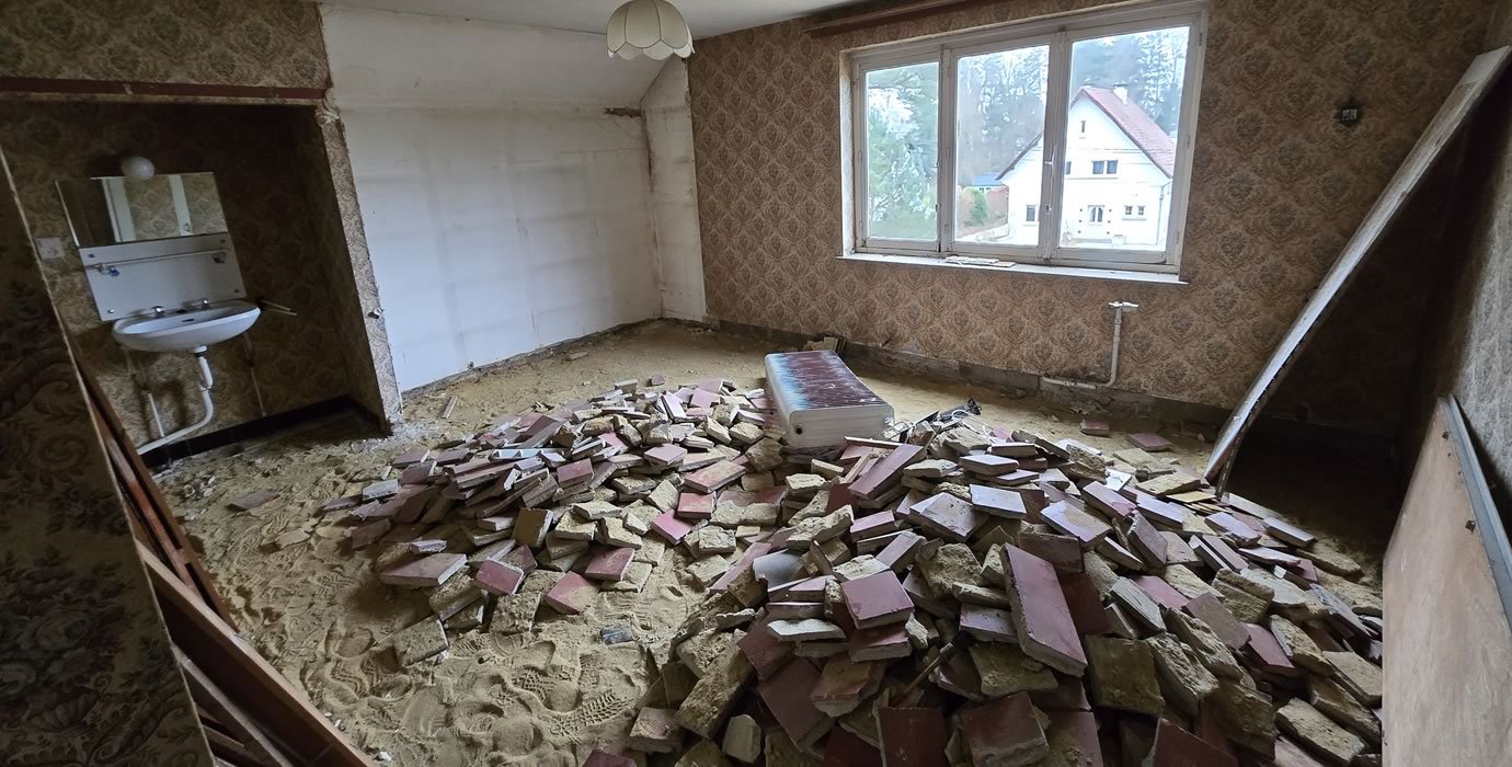 TSK Groupe - Service Démolition