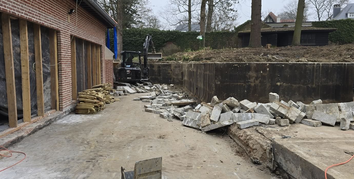 TSK Groupe - Service Démolition