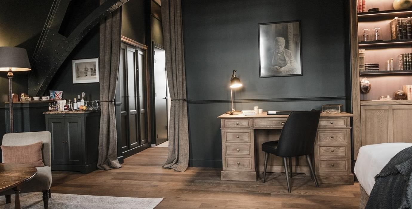 TSK Groupe - Rénovation Chantier - Construction - Belgique