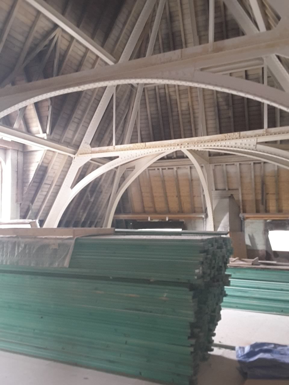 TSK Groupe - Toiture - Rénovation Chantier - Construction - Belgique