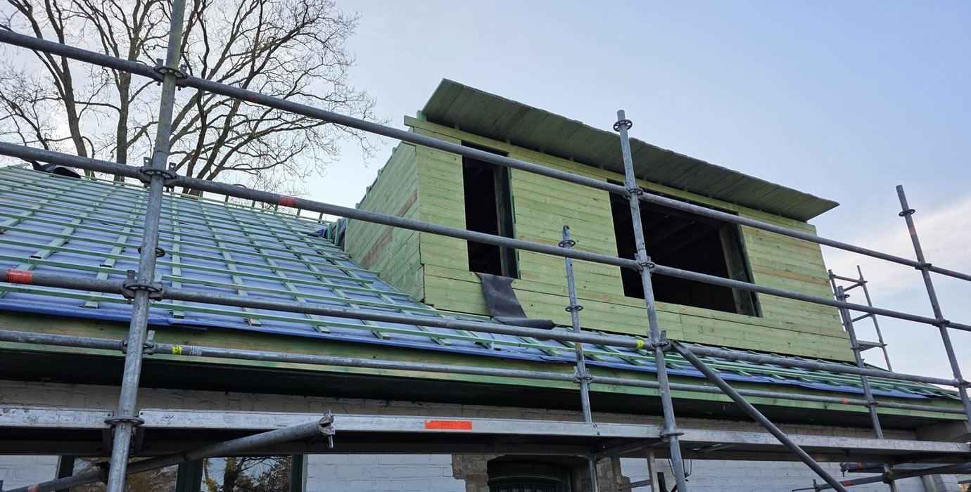 TSK Groupe - Service Toiture