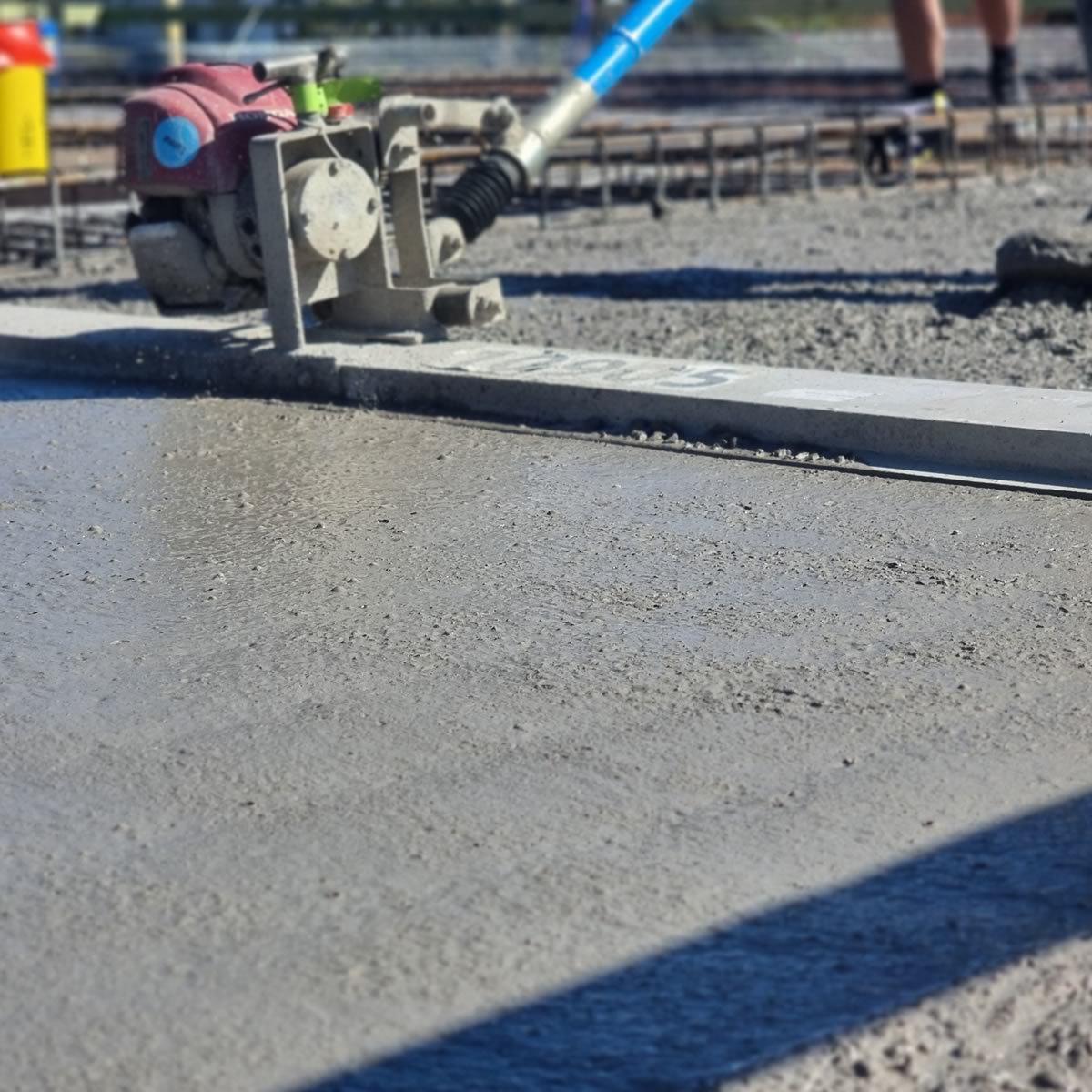 tsk groupe gros œuvres service - Chape Béton