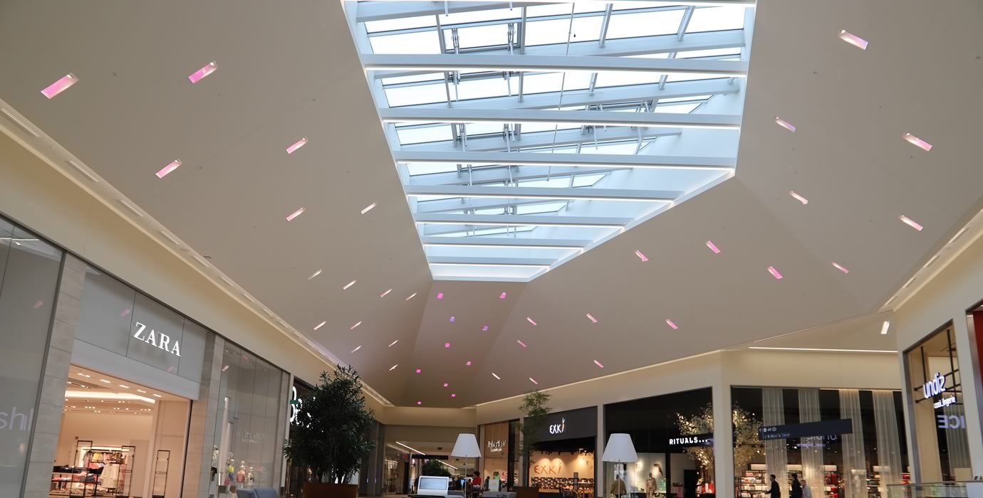 TSK Groupe - Service Faux Plafond