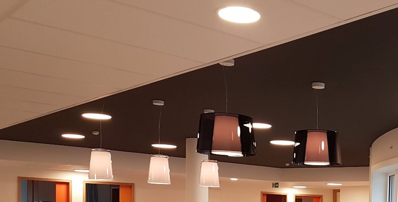 TSK Groupe - Service Faux Plafond