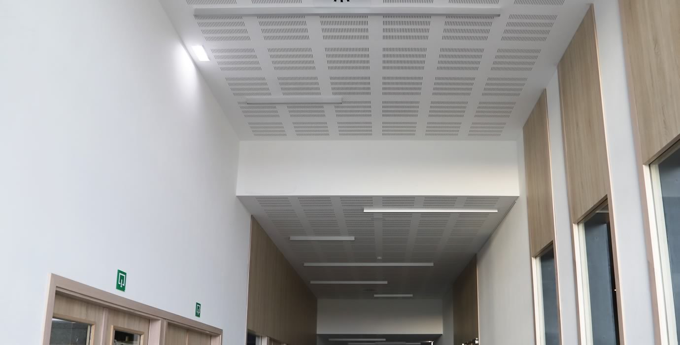 TSK Groupe - Service Faux Plafond