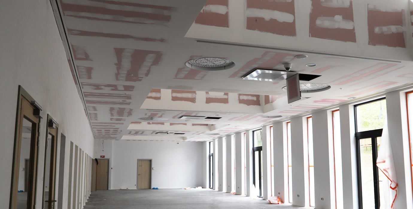 TSK Groupe - Service Faux Plafond