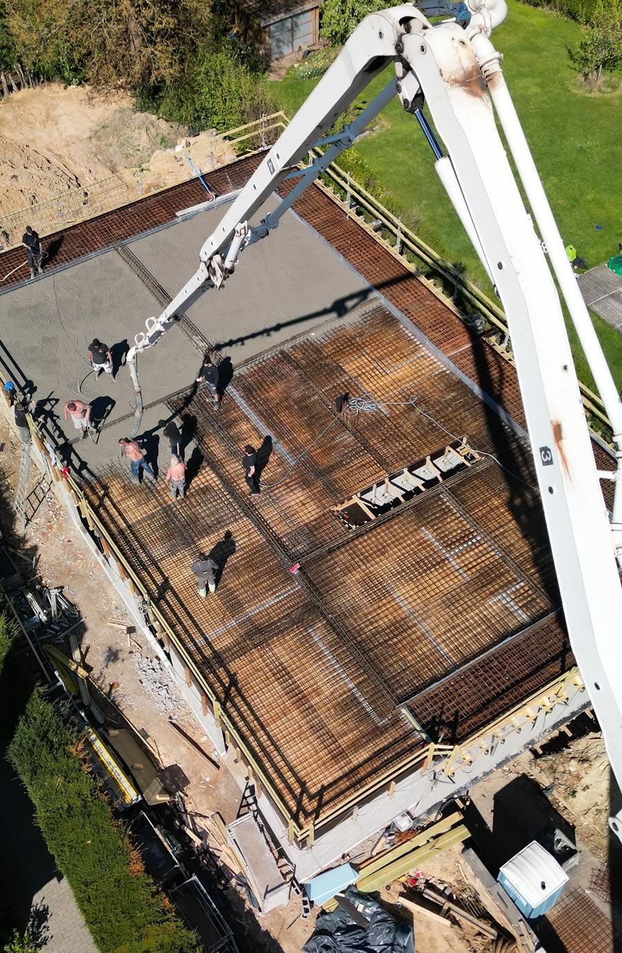 tsk groupe gros œuvres service