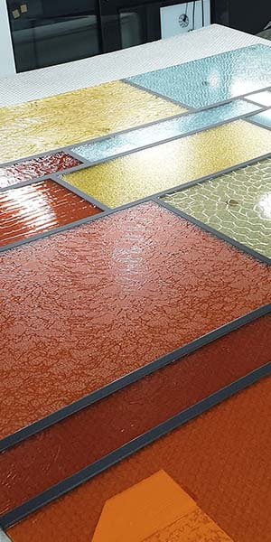 Impression Grand Format Service - My Colors - TSK Groupe - verre - vitrail - eglise - renovation - decoration - fenetre